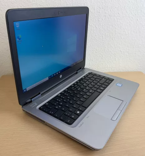 HP Probook 640 G2 laptop (14FHD/I5-6300U/8GB/128SSD)