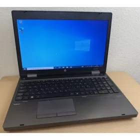HP Probook 6560B laptop (15,6/i5-2410M/8GB/128SSD/Magyar)