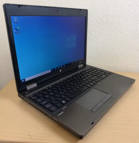 HP Probook 6560B laptop (15,6/i5-2410M/8GB/128SSD/Magyar)