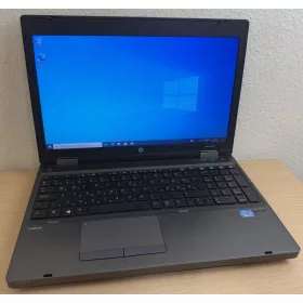 HP Probook 6570B (15,6/i3-3120M/8GB/128SSD/Magyar)