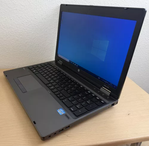HP Probook 6570B (15,6/i3-3120M/8GB/128SSD/Magyar)