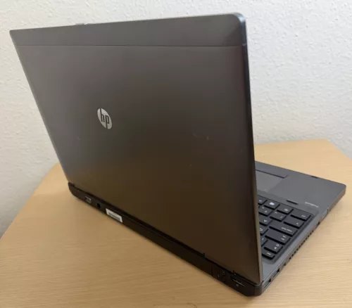 HP Probook 6570B (15,6/i3-3120M/8GB/128SSD/Magyar)