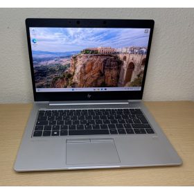 HP Elitebook 735 G6 laptop (14FHD/Ryzen5/8GB/256SSD/Win11)