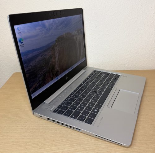 HP Elitebook 735 G6 laptop (14FHD/Ryzen5/8GB/256SSD/Win11)