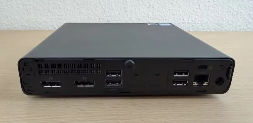 HP EliteDesk 800 G4 65W MiniPC - i5-8500/8GB/256SSD