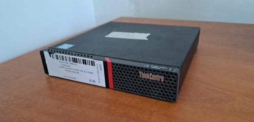 Lenovo Thinkcentre M700 MiniPC (i5-6500T/8GB/256SSD)