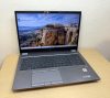 HP Zbook Fury 15 G7 Workstation laptop - Magyar világítós