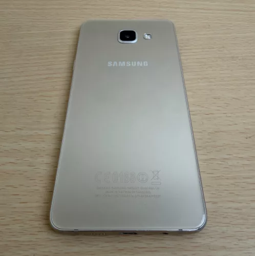 Samsung Galaxy A5 - Arany