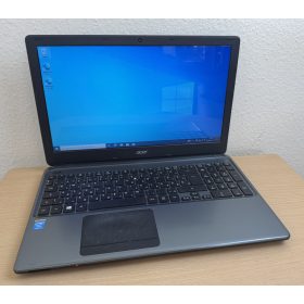 Acer Aspire E1 laptop (15,6/i5-4200U/8GB/128SSD/Magyar/AMD)
