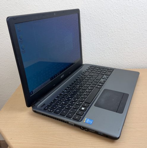 Acer Aspire E1 laptop (15,6/i5-4200U/8GB/128SSD/Magyar/AMD)