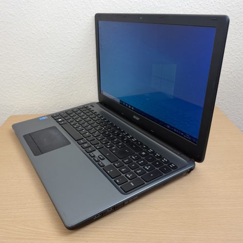 Acer Aspire E1 laptop (15,6/i5-4200U/8GB/128SSD/Magyar/AMD)