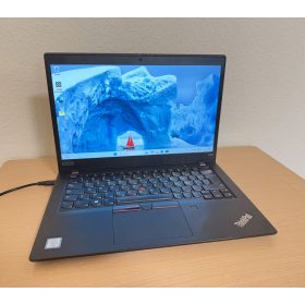   Lenovo Thinkpad X390 laptop (13,3FHD/i5-8365U/16GB/256SSD/AkkuX/Win11)