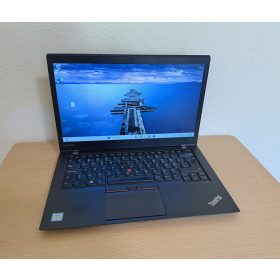 Lenovo Thinkpad T460S laptop (14FHD/I5-G6/8GB/256SSD/Win11)