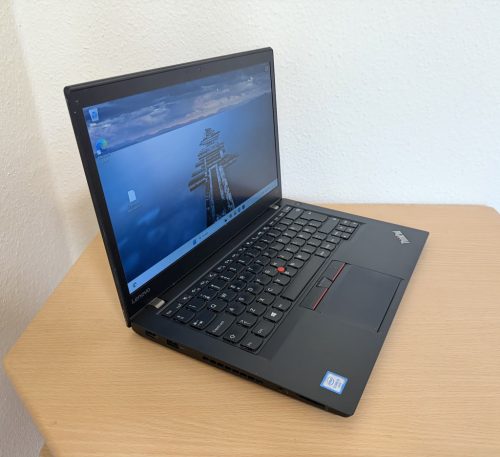Lenovo Thinkpad T460S laptop (14FHD/I5-G6/8GB/256SSD/Win11)