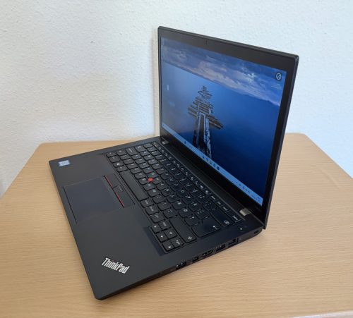Lenovo Thinkpad T460S laptop (14FHD/I5-G6/8GB/256SSD/Win11)