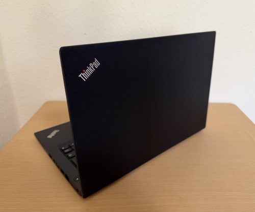 Lenovo Thinkpad T460S laptop (14FHD/I5-G6/8GB/256SSD/Win11)