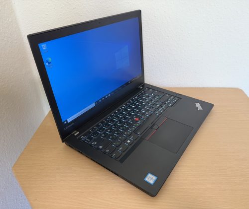 Lenovo Thinkpad T470 laptop (14FHD/I5-7300U/8GB/512SSD)
