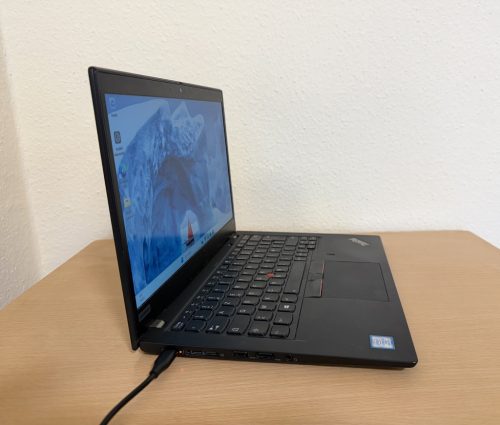 Lenovo Thinkpad X390 laptop (13,3FHD/i5-8365U/16GB/256SSD/AkkuX/Win11)