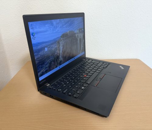 Lenovo Thinkpad T470S laptop (14FHD/I5-7200U/8GB/256SSD/Win11)