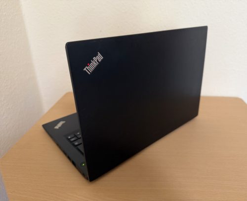 Lenovo Thinkpad T470S laptop (14FHD/I5-7200U/8GB/256SSD/Win11)