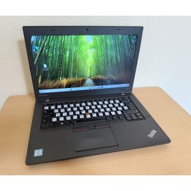 Lenovo Thinkpad T460 laptop (14FHD/I5-G6/8GB/512SSD/Win11)