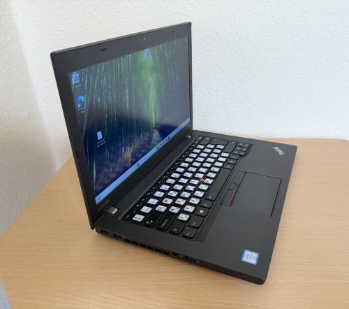 Lenovo Thinkpad T460 laptop (14FHD/I5-G6/8GB/512SSD/Win11)