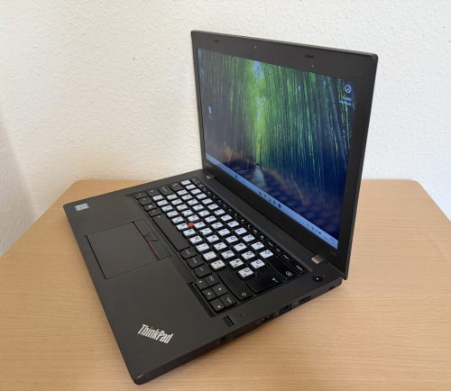 Lenovo Thinkpad T460 laptop (14FHD/I5-G6/8GB/512SSD/Win11)