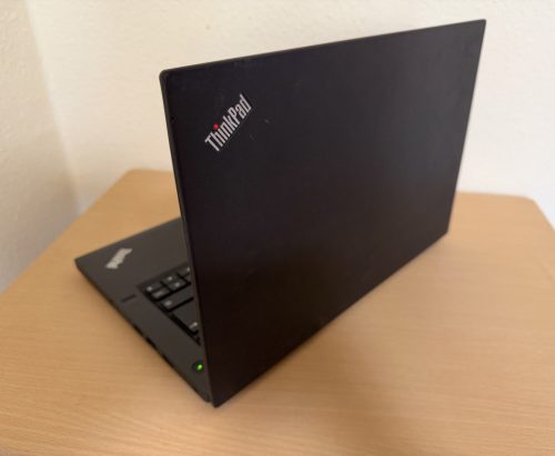 Lenovo Thinkpad T460 laptop (14FHD/I5-G6/8GB/512SSD/Win11)