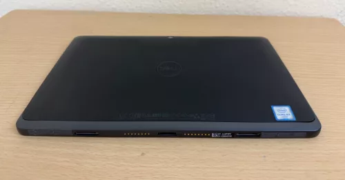 !Kiemelt! Dell 5175 laptop-tablet 2in1 (11FHDTouch/M3/4GB/128SSD/Win11/Magyar/ÚjAkku)