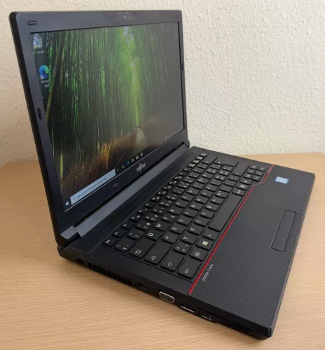 Fujitsu Lifebook E546 laptop (14FHD/I5-6300U/8GB/512SSD)