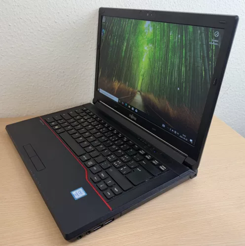 Fujitsu Lifebook E546 laptop (14FHD/I5-6300U/8GB/512SSD)