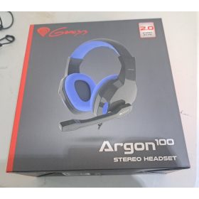 Új, Genesis Gamer Fejhallgató