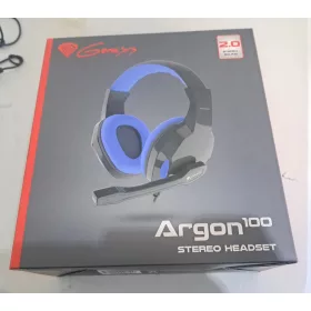 Új, Genesis Gamer Fejhallgató