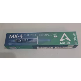 Új, Arctic MX-4 4GR hűtőpaszta