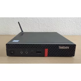 Lenovo M920Q MiniPC - i5-9500T/16GB/256SSD - Wifis!