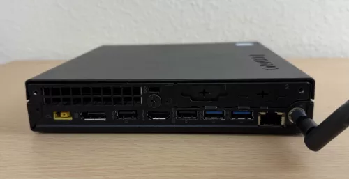Lenovo M920Q MiniPC - i5-9500T/16GB/256SSD - Wifis!