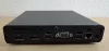 HP EliteDesk 705 G5 Mini PC (Ryzen 5 Pro 3400GE / 16GB / 256GB NVME)