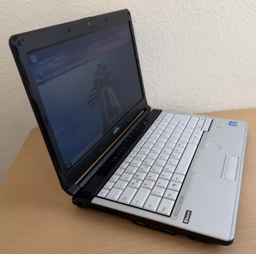 Fujitsu Lifebook S761 laptop (13,3/i5-G3/4GB/160HDD)