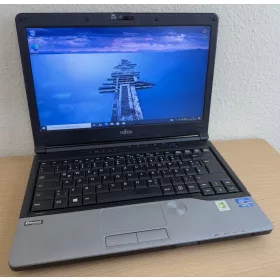 Fujitsu Lifebook S792 laptop (13,3/i5-G3/4GB/160HDD)