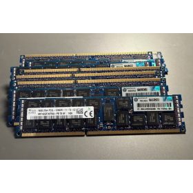 16GB DDR3L Szerver RAM