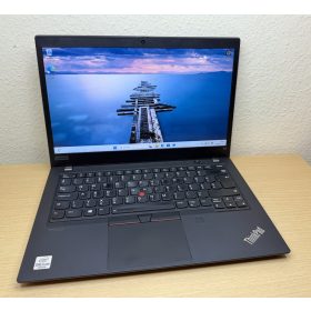   Lenovo Thinkpad T14 Gen1 laptop (14FHD/I5-G10/8GB/128SSD/Win11/MagyarVilágítós)