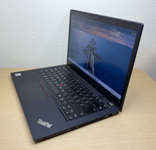 Lenovo Thinkpad T14 Gen1 laptop (14FHD/I5-G10/8GB/128SSD/Win11/MagyarVilágítós)