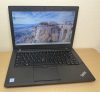 Lenovo Thinkpad T460 laptop (14/i5-6300U/8GB/128SSD/Win11/DuplaAkku!)
