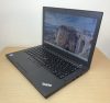 Lenovo Thinkpad T460 laptop (14/i5-6300U/8GB/128SSD/Win11/DuplaAkku!)
