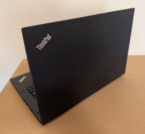 Lenovo Thinkpad T460 laptop (14/i5-6300U/8GB/128SSD/Win11/DuplaAkku!)
