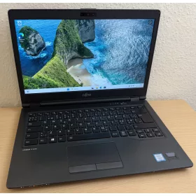 Fujitsu Lifebook U747 laptop (14FHD/I5-7200U/8GB/256SSD)
