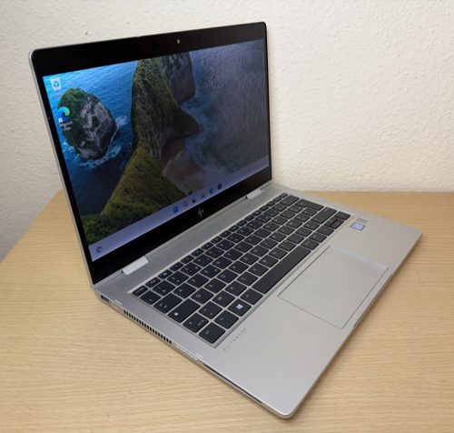 HP Elitebook X360 830 G6 laptop-tablet 2in1 (13,3FHDTouch/i5-G8/16GB/128SSD/Win11)