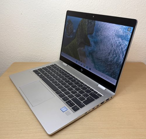 HP Elitebook X360 830 G6 laptop-tablet 2in1 (13,3FHDTouch/i5-G8/16GB/128SSD/Win11)