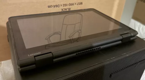 RAM-SSD nélkül Lenovo Yoga 11E laptop-tablet 2in1