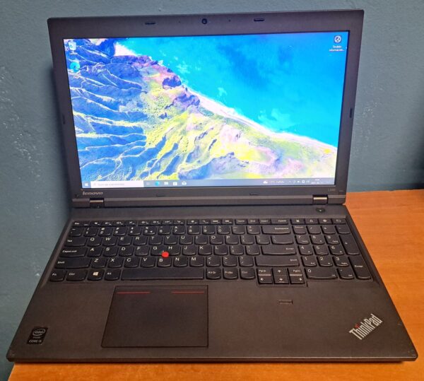 Lenovo Thinkpad L540 laptop (15,6/i5-G4/4GB/128SSD) - Szép! - Image 2